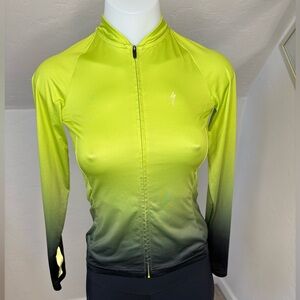 Specialized SL Air Jersey LS HyperViz